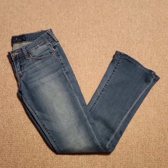 Lucky Brand Low-rise Boot Cut Jeans - Picture 1 of 3